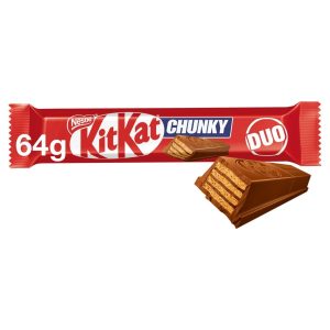 KitKat Chunky Duo 24x64g